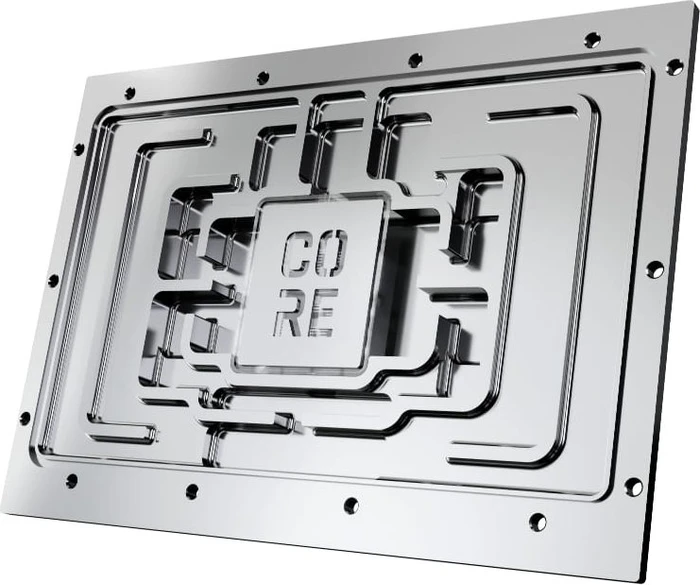 Alphacool Core NVIDIA GeForce RTX 5090 TUF Gaming mit Backplate