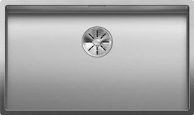 Blanco Claron 700-U Durinox InFino Unterbau Becken mittig edelstahl