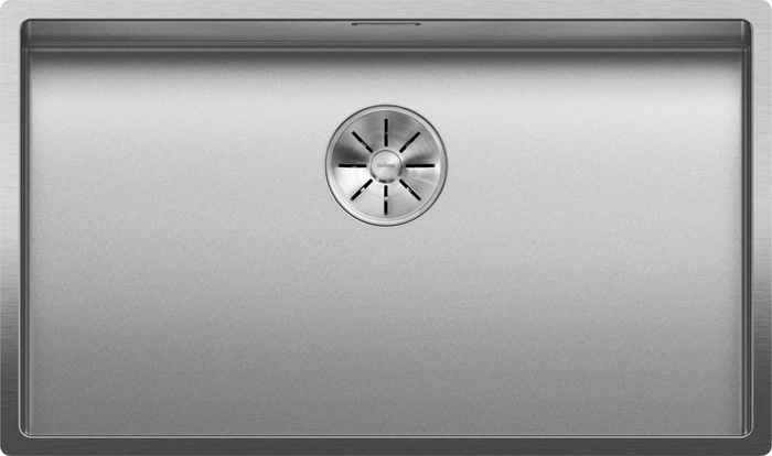 Blanco Claron 700-U Durinox InFino Unterbau Becken mittig edelstahl