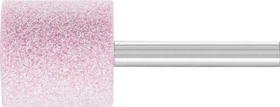 Pferd ZY 2525 6 AR 60 O5V STEEL EDGE Zylinderstift Schleifstift K60, 25x25mm, 10 Stück