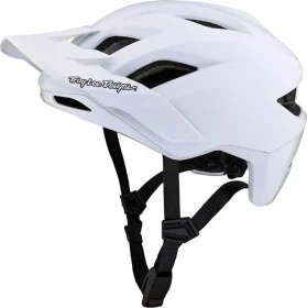 Troy Lee Designs Flowline SE Helm stealth white