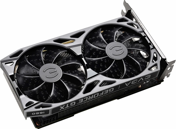 EVGA GeForce GTX 1660 SC Ultra Gaming, 6GB GDDR5, DVI, HDMI, DP