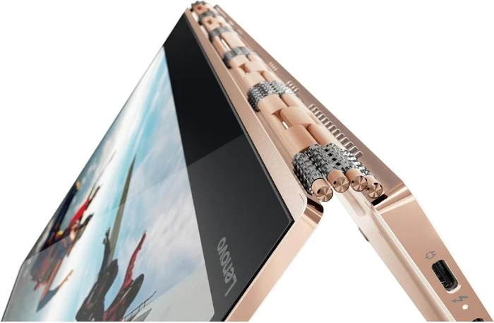 Lenovo Yoga 920-13IKB Copper, Core i7-8550U, 16GB RAM, 1TB SSD, DE