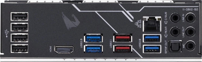 GIGABYTE Z390 AORUS Elite (Intel 1151 v2)
