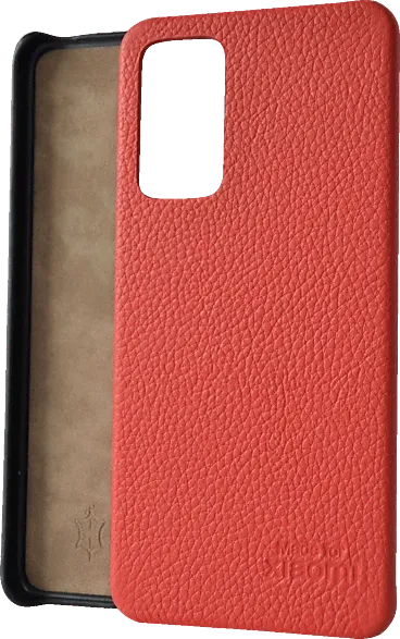 Galeli Back Case Lenny für Xiaomi Redmi Note 11 Pro/11 Pro 5G rot