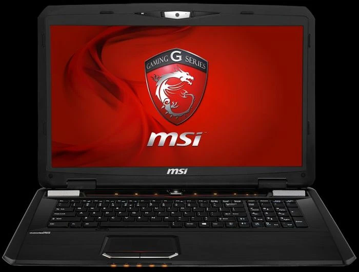 MSI GX70 A10897287, A10-5750M, 8GB RAM, 750GB HDD, Radeon HD 8970M, DE