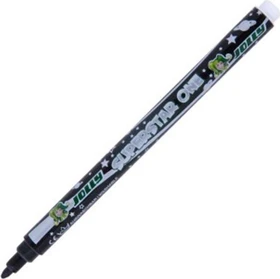 Jolly Superstar One Fasermaler schwarz, Etui
