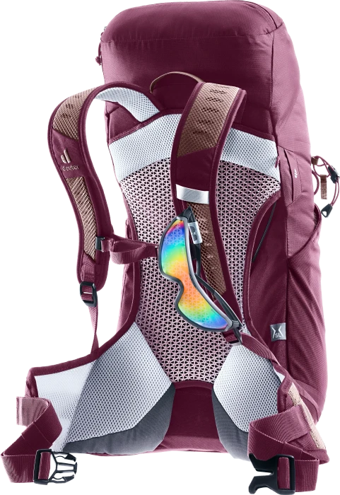 Deuter AC Lite 22 SL ashrose/cassis (Damen)