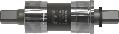 Shimano BB-UN300 68mm/113mm Vierkant BSA Innenlager