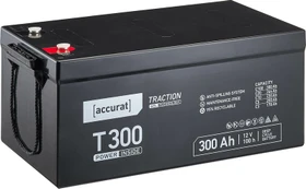 Accurat Traction T300 GEL