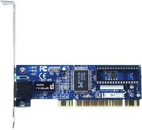 Longshine LAN-Adapter, RJ-45, PCI 2.2 (LCS-8038TXR7)