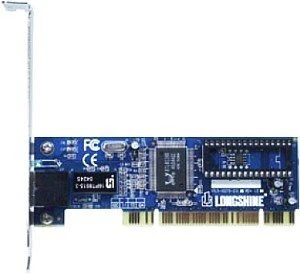 Longshine LAN-Adapter, RJ-45, PCI 2.2