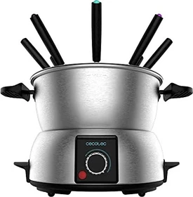 Cecotec 08018 Fun Gourmet Fondue