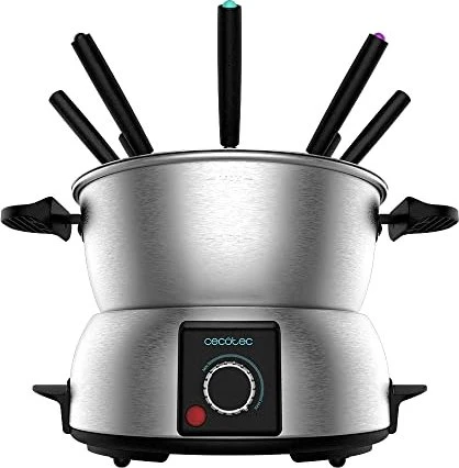 Cecotec 08018 Fun Gourmet Fondue