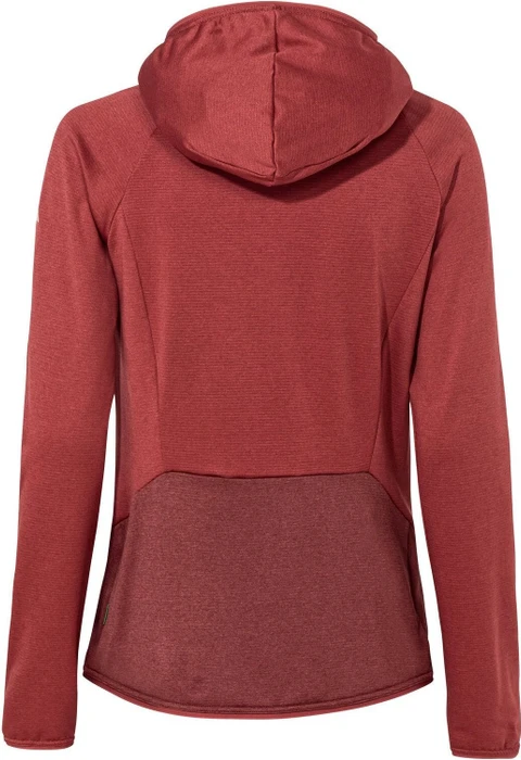 Vaude Tekoa Fleece II Funktionsjacke redeva (Damen)