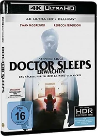 Stephen King's Doctor Sleeps (4K Ultra HD)