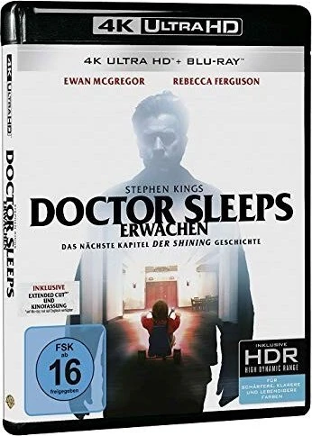 Stephen King's Doctor Sleeps