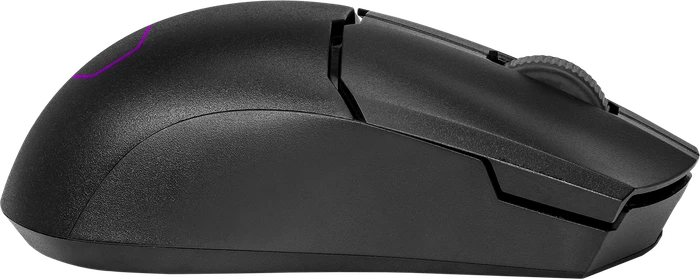 Cooler Master MasterMouse MM712 Gaming Maus schwarz, USB/Bluetooth