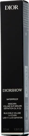 Christian Dior Diorshow Waterproof Mascara 258 azure blue, 11.5ml