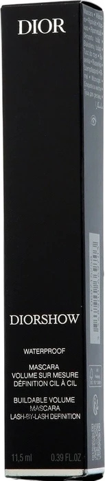 Christian Dior Diorshow Waterproof Mascara