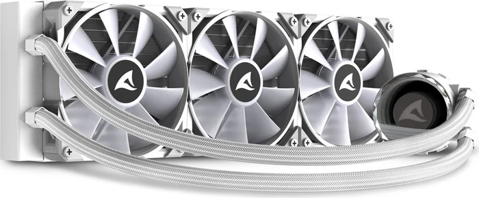 Sharkoon S90 RGB White