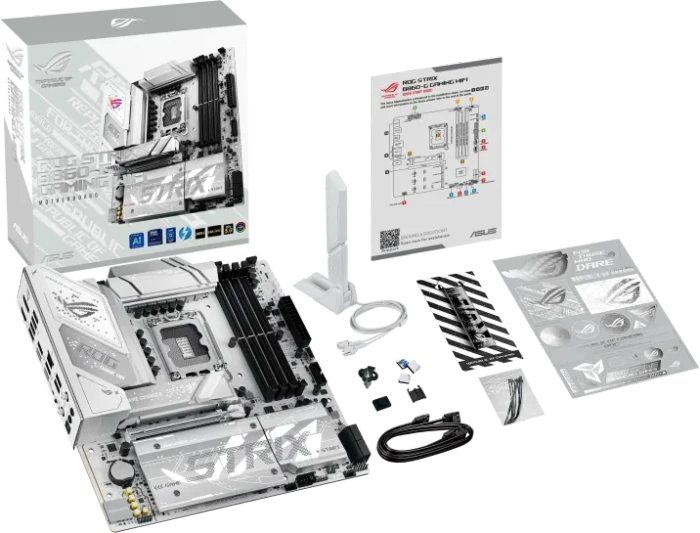 ASUS ROG Strix B860-G Gaming WIFI (Intel 1851)