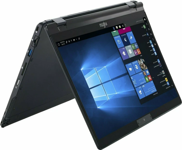 Fujitsu Lifebook U939X, schwarz, Core i7-8665U, 16GB RAM, 512GB SSD, DE