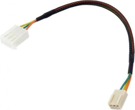 Aqua Computer Anschlusskabel für Durchflusssensor, 18cm, für aquaero/aquastream XT Ultra/poweradjust
