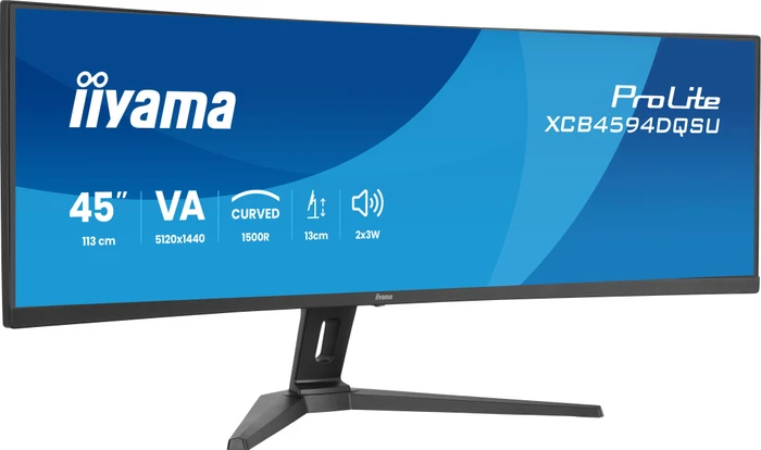iiyama ProLite XCB4594DQSU-B1, 44.5"
