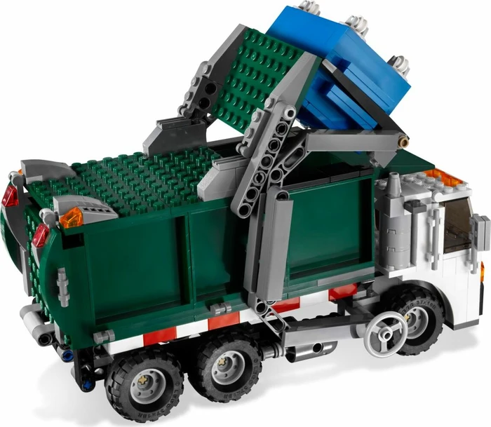 LEGO Toy Story - Flucht aus dem Müllauto