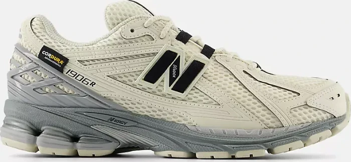 New Balance 1906R linen/black cement/slate grey (Herren)