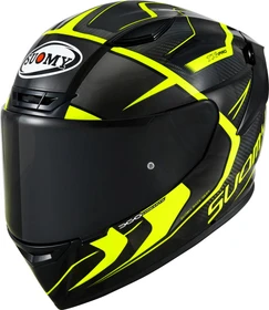 Suomy TX-Pro Advance Carbon schwarz/gelb