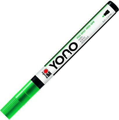 Marabu Yono Acrylmarker 0.5-1.5mm saftgrün 067