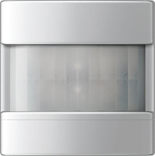 Jung Serie A Automatikschalter Universal 1.10m - IP 44, aluminium