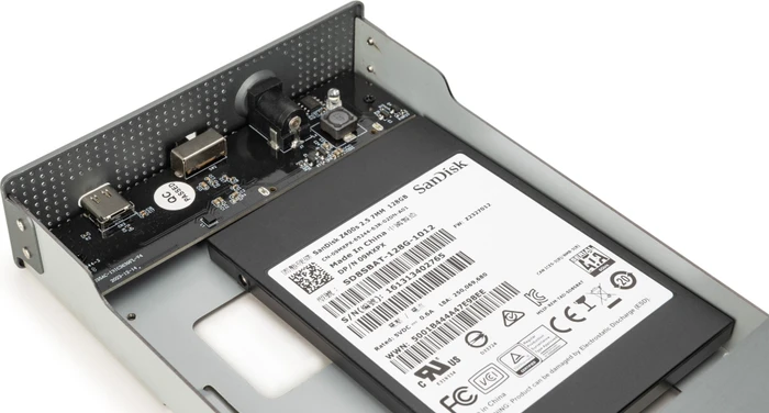 Digitus externes Gehäuse, USB-B 3.0