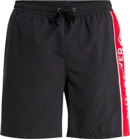 Quiksilver Everyday Clicker Volley 17" Badeshorts schwarz (Herren)