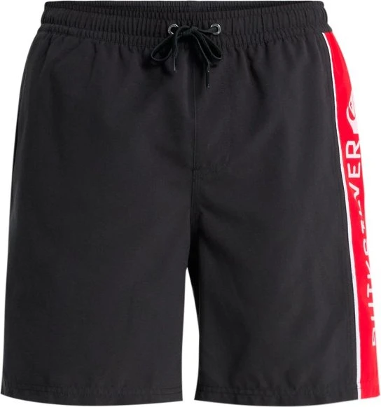Quiksilver Everyday Clicker Volley 17" Badeshorts schwarz (Herren)