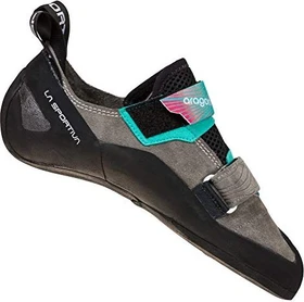 La Sportiva Aragon clay/hibiscus (Damen)