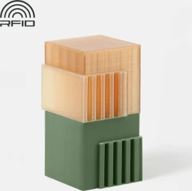 Bambu Lab Support für PLA/PETG Filamente PLA, natur, Spule, 1.75mm, 500g
