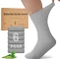 Niorasen Bambus Diabetiker Socken, 6 Paare Vorschaubild