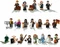 LEGO Minifigures - Harry Potter and Fantastic Beasts Serie 1 Vorschaubild