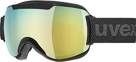 UVEX Downhill 2000 FM black mat/rainbow rose