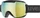 UVEX Downhill 2000 FM black mat/rainbow rose