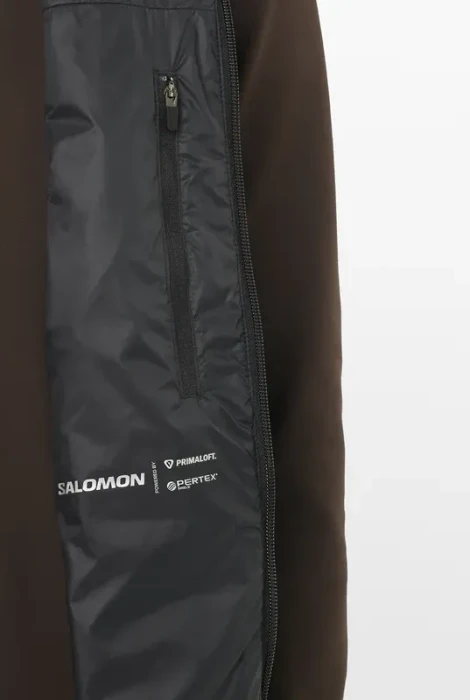 Salomon RFLX Funktionsweste deep black (Damen)