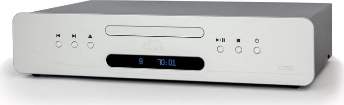 Atoll CD 50 Signature silber