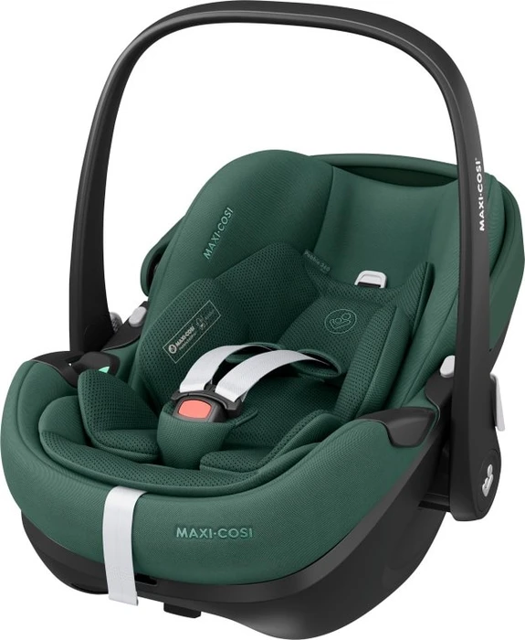 Maxi-Cosi Pebble 360 Pro 2 i-Size essential green
