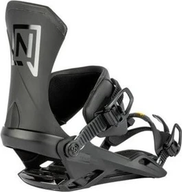 Nitro Team Pro Softbindung ultra black (Modell 2024/2025)