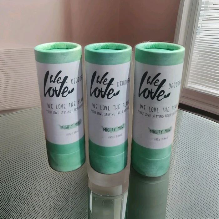 We Love The Planet Deodorant Stick