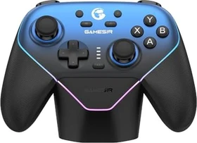 GameSir Super Nova Controller nightfall blue (Switch/PC/iOS/Android)