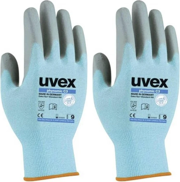 UVEX phynomic C3 Arbeitshandschuhe